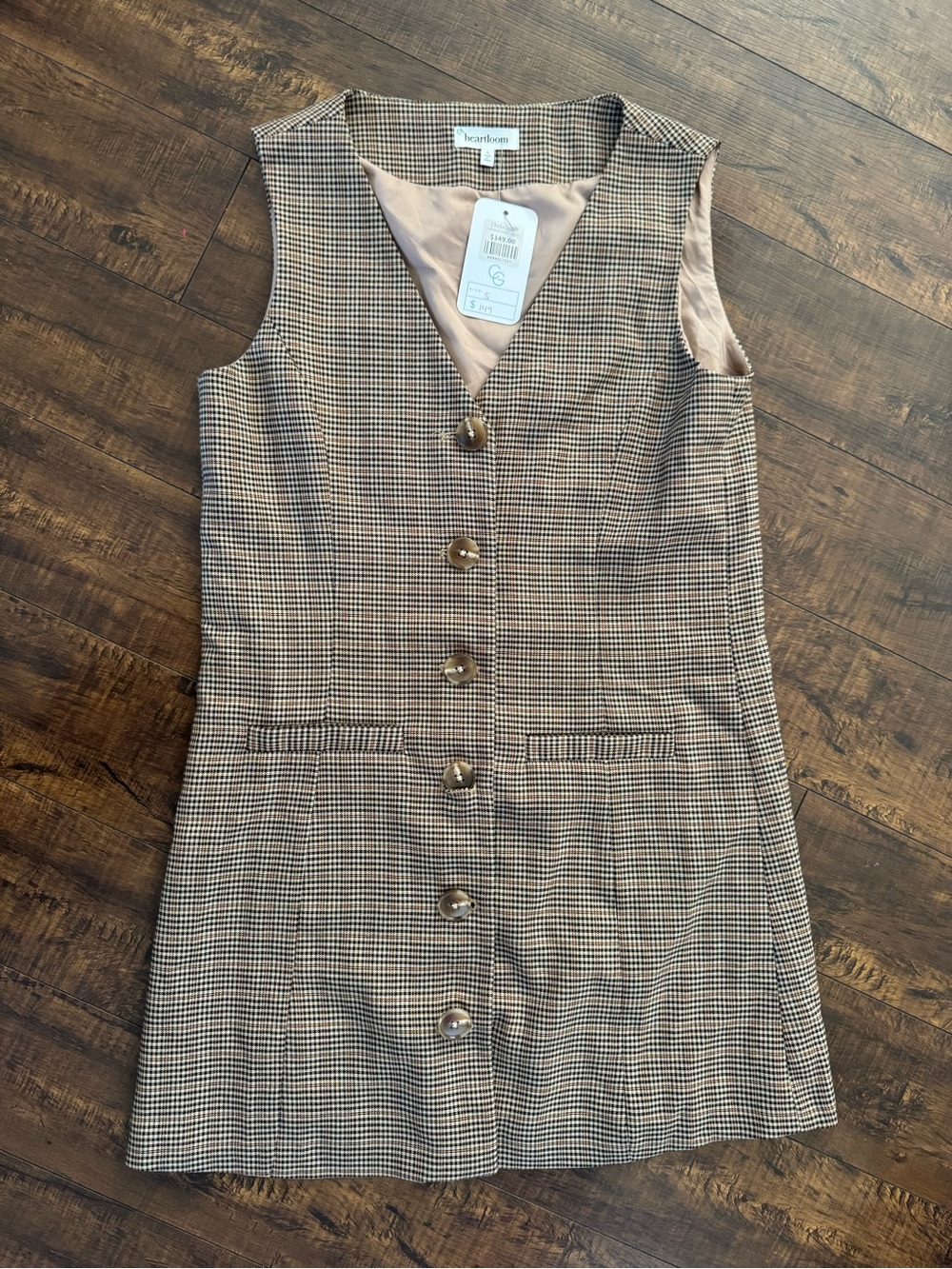 Chela Dress - Picture 7 of 7